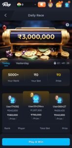 RS9Game sports betting and casino platform