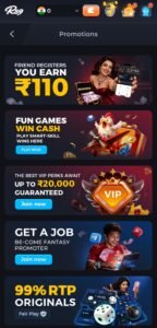 RS9Game sports betting and casino platform