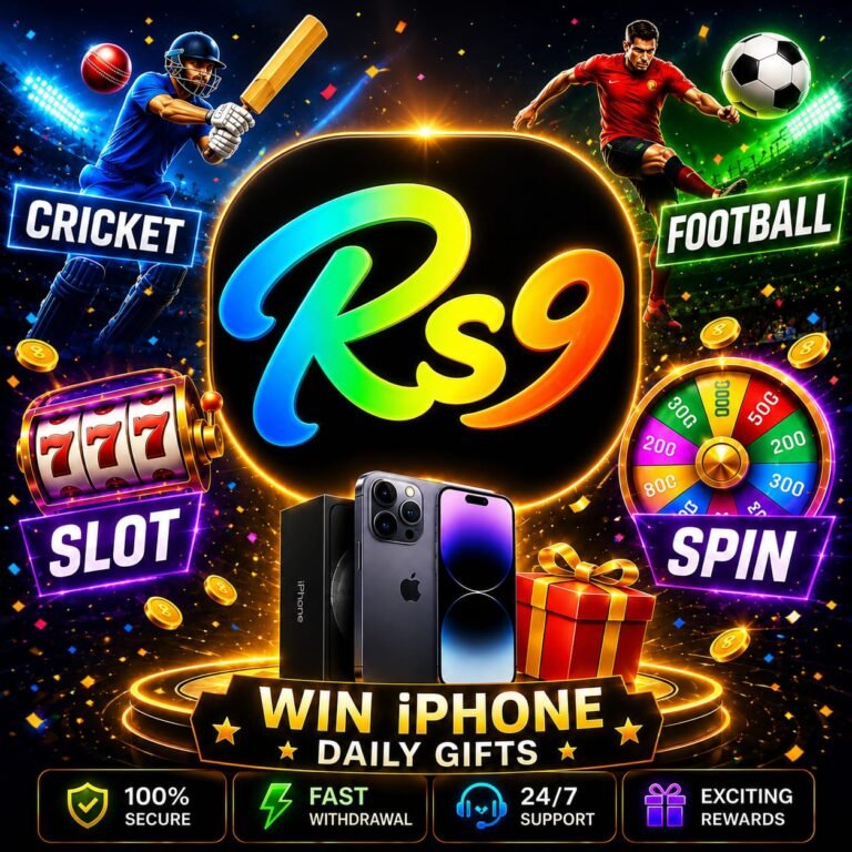 RS9Game sports betting and casino platform